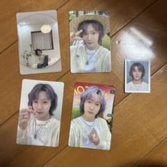 P1Harmony ソウル メンバーシップ トレカ - メルカリ