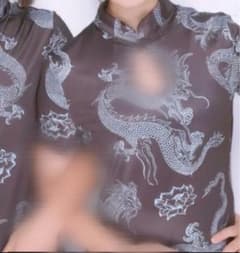 チャイナドレスのサムネイル
