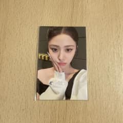 OSULLOCルセラ 韓国限定 フォトカード トレカ 5万ウォン特典 ユンジン