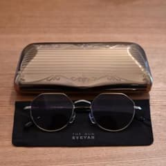THE ROW × EYEVAN Sidney col.030 サングラス THE ROW × EYEVAN Sidney col.030 サングラス - メルカリ