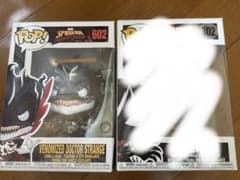 ファンコポップ マーベル ヴェノム ドクターストレンジ