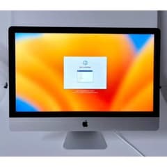 iMac 27インチ 5K 2017 Core i7 64GB 3TBのサムネイル