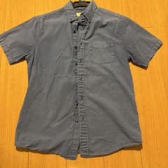 Tre Vero 半袖シャツ ブルーのサムネイル