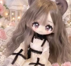 【即日発送】Meki 绒绒晚安 奈奈 モフモフおやすみ 1/6 ドールのサムネイル