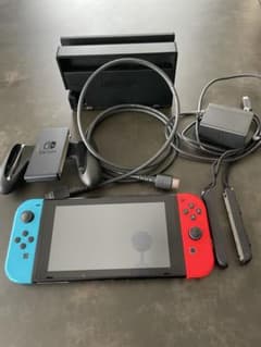 Switch ジャンク品 最終値下げ - メルカリ