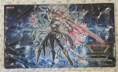 希少 新品未開封 閃刀姫 ゼロ プレイマット WCQ 2026 遊戯王 希少 新品未開封 閃刀姫 ゼロ プレイマット WCQ 2026 遊戯王 - メルカリ