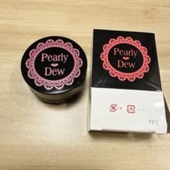 パーリーデュー 白髪リタッチ 若美髪トリートメントファンデーション