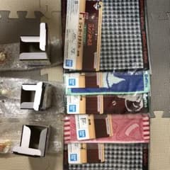 一番くじ　コメダ珈琲コーヒーのサムネイル