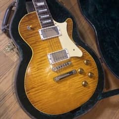 ギター Heritage Custom Shop H-150core Dirty Lem Custom Shop Core Collection H-150 Electric Guitar with Case, Dirty