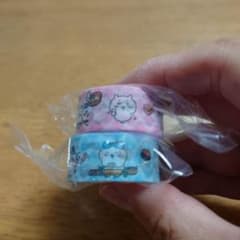 ちいかわ マスキングテープのサムネイル