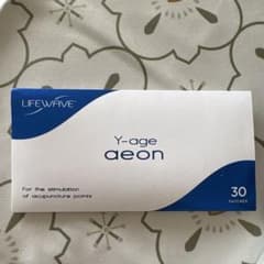 LIFEWAVE Y-age aeon 30 PATCHES新品未使用のサムネイル