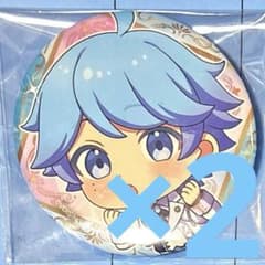 いれいす ランダム缶バッジ 第21弾 5周年 SD ほとけ - メルカリ