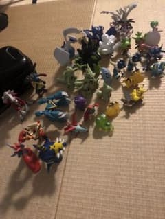 ポケモン　モンコレセットのサムネイル