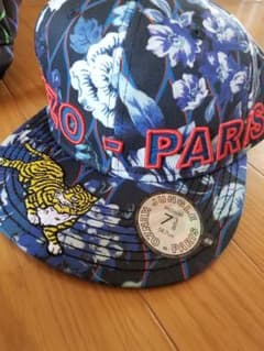 専用☆新品　タグ付　H&M　KENZO　ケンゾー　コラボ　キャップのサムネイル