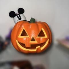 あ*と様 東京ディズニーリゾート ハロウィン ポップコーンバケットのサムネイル