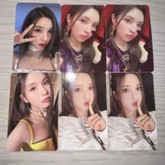 NMIXX ベイ トレカ - メルカリ