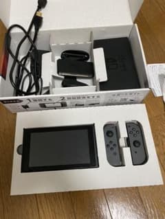 Nintendo Switch 本体 旧型（中古品）のサムネイル