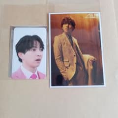 M!LK のぞいてみるく？展 東京入場特典 トレカ 吉田仁人 - メルカリ