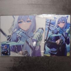 α4 ブルアカ ロードバイク&マフラー 砂狼シロコ スリーブ&プレイマット α4 ブルアカ ロードバイク&マフラー 砂狼シロコ スリーブ&プレイマット