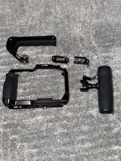SmallRig⭐️Nikon ZR用 アドバンスケージキット - メルカリ