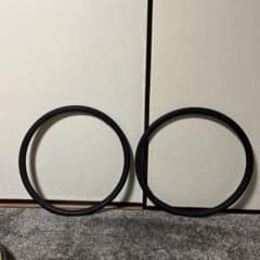 Direct delivery only. Set of two CST 20-inch 451 semi-slick tires for mini velos.
