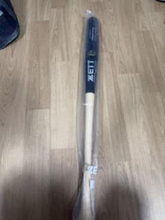 ZETT PROSTATUS 硬式木製バット 戸柱選手NPB新品、未開封 - メルカリ