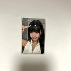 KISS OF LIFE ナッティ　everlineラントレのサムネイル