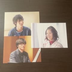 四月は君の嘘 ポストカード 山﨑賢人 中川大志 石井杏奈 広瀬すずのサムネイル