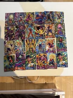 スーパードラゴンボールヒーローズ まとめ売り cp プロモsr - メルカリ
