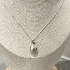 美品 SOPHI BUHAI ソフィーブハイ ラウンドペンダント ネックレス 
