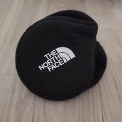 THE NORTH FACE イヤーマフ ブラックのサムネイル