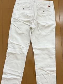 Polo Ralph Lauren RL-5 チノパン ホワイトのサムネイル