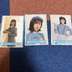 松田好花 生写真セットのサムネイル