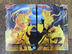NARUTO フィギュア GIGO限定 うずまきナルト 波風ミナト - メルカリ