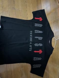 TRAPSTAR Tシャツ ブラックのサムネイル