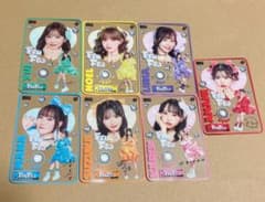 FRUITS ZIPPER FruFru クリアカードのサムネイル