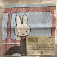 ミッフィー タイトくじ F賞 ハンドタオルのサムネイル