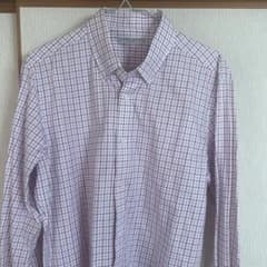 UNITED ARROWS チェック柄長袖シャツのサムネイル