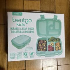 bentgo kids 子ども用ランチボックスのサムネイル