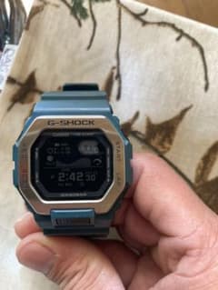 CASIO G-SHOCK DWのサムネイル