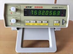 VICTOR VC2000 周波数計 本体のサムネイル