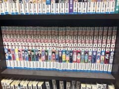 銀魂 1～60巻セットのサムネイル