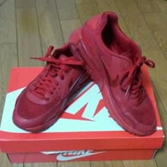 NIKE AIR MAX 90 ウルトラエッセンシャル 赤のサムネイル