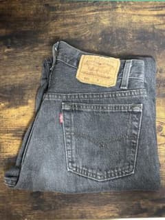 【先染め92年USA製 】Levi's 501-5958 【W29L34】 先染め92年USA製 】Levi's 501-5958 【W29L34】 - メルカリ
