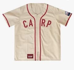 カープ　FC特典　オリジナルユニフォームのサムネイル