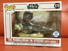 お盆特価 Funko POP! スターウォーズ マンダロリアン スピーダー お盆特価 Funko POP! スターウォーズ マンダロリアン スピーダー