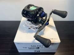 たけさま専用Daiwa SALTIST TW 150XHL PE SPECIAL ダイワ ソルティスト TW150XHL PEスペシャル - メルカリ