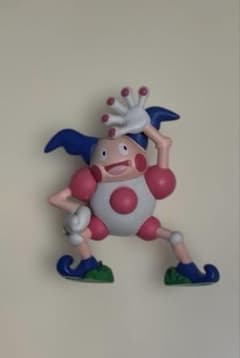 ポケモン バリヤード ガチャガチャ　フィギュアのサムネイル