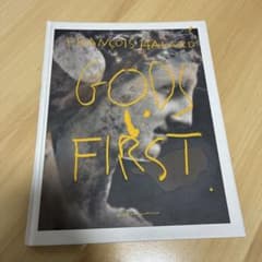 FRANCOIS HALARD GODS FIRST 写真集 - メルカリ