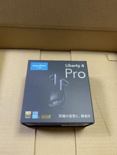 x*x様 【新品】Soundcore Liberty 4 Pro ワイヤレスイヤのサムネイル